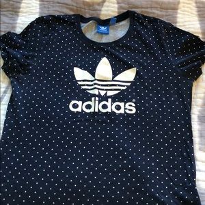 Adidas t-shirt (Youth L)